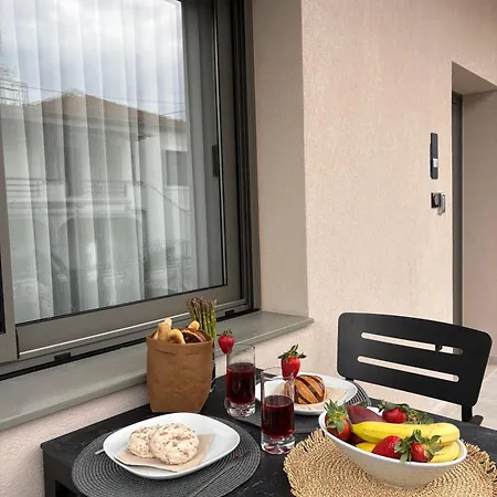 Appartement Maya Potidaia *