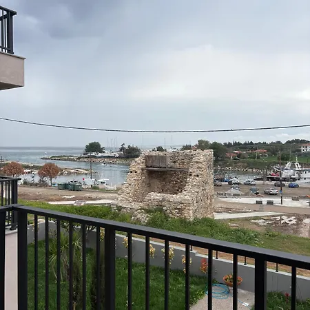 Maya Potidaia Appartement *