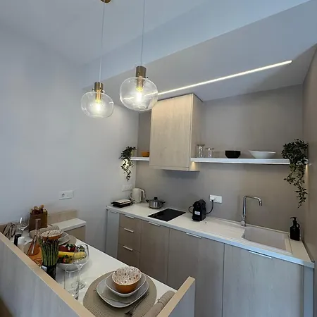 Maya Potidaia Appartement Nea Poteidaia