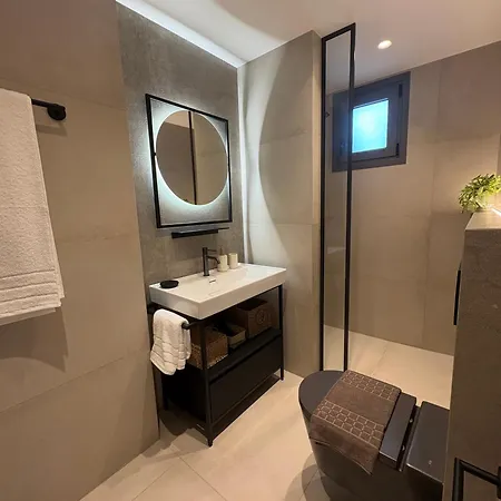 Maya Potidaia Appartement *