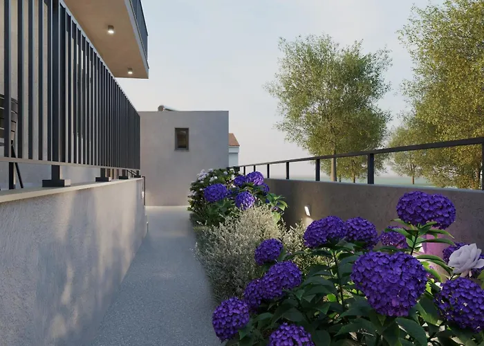 Apartament Maya Potidaia *