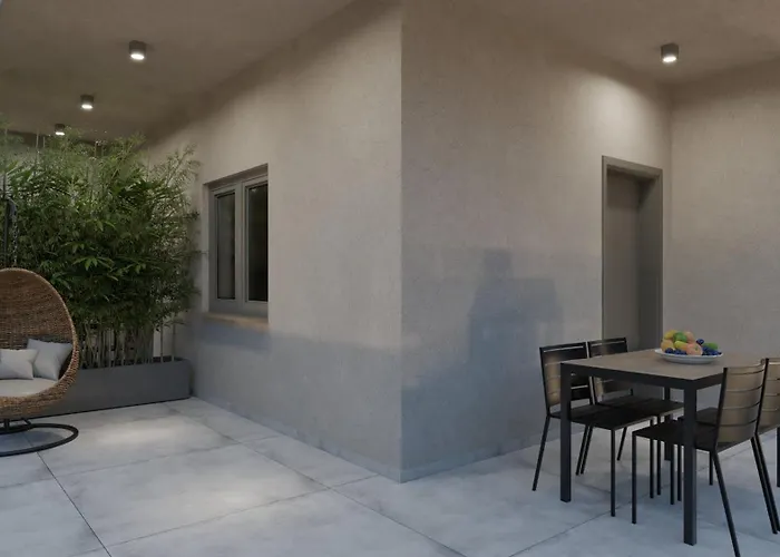 Maya Potidaia Apartament