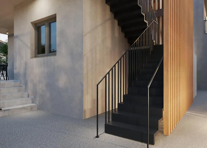 Maya Potidaia Apartament *