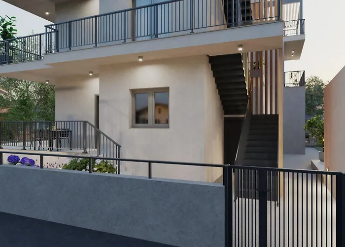 Apartament Maya Potidaia *