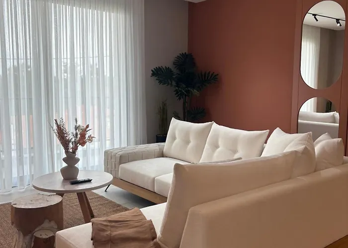 Apartament Maya Potidaia *