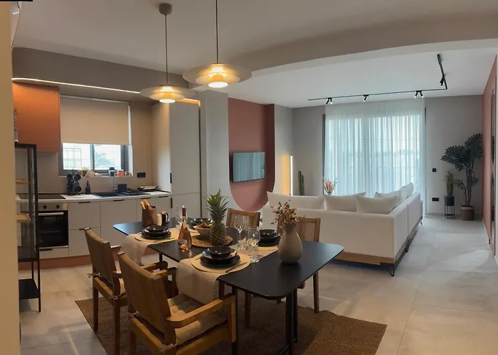 Maya Potidaia Apartament