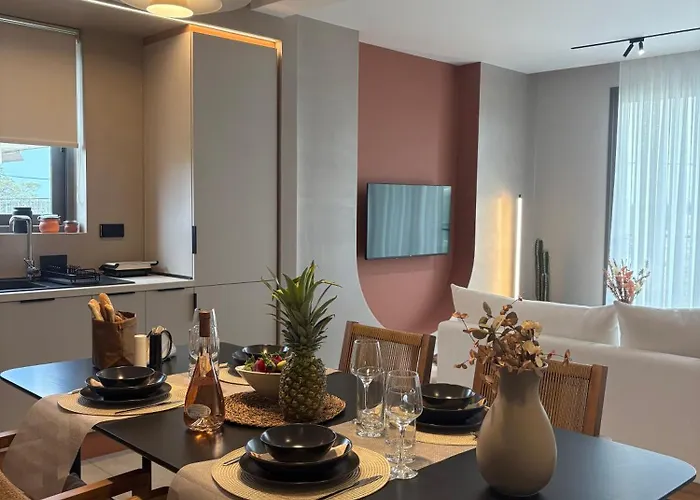 Apartament Maya Potidaia