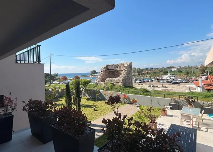 Maya Potidaia Apartament Nea Poteidaia