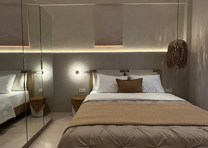 Apartament Maya Potidaia *