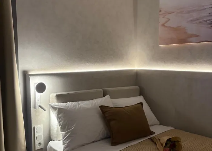 Maya Potidaia Apartament Nea Poteidaia