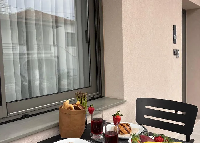 Apartament Maya Potidaia *