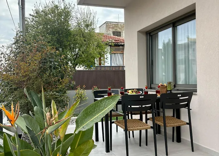 Apartament Maya Potidaia Nea Poteidaia