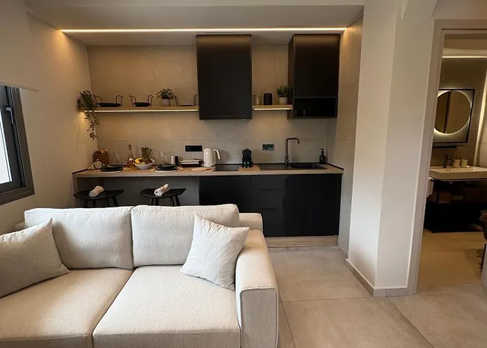 Maya Potidaia Apartament