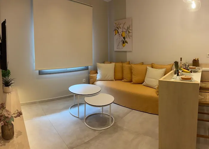 Apartament Maya Potidaia *