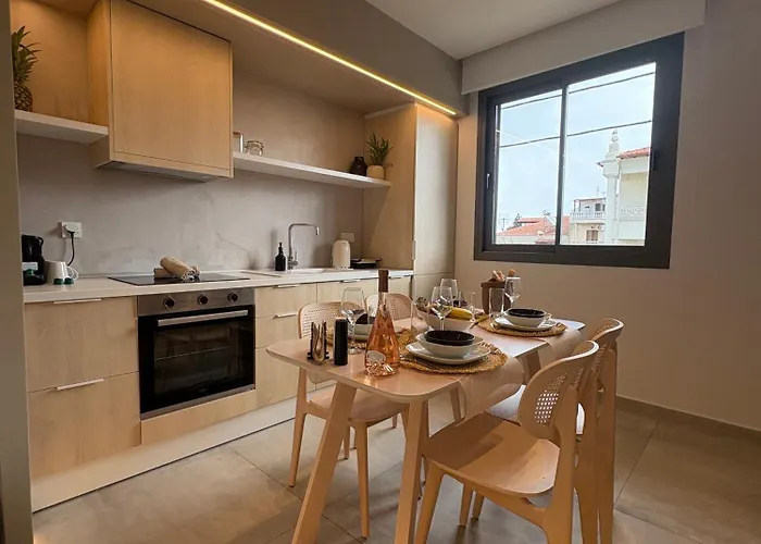 Apartament Maya Potidaia Nea Poteidaia