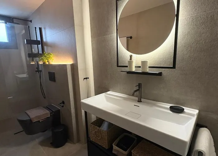 Apartament Maya Potidaia *