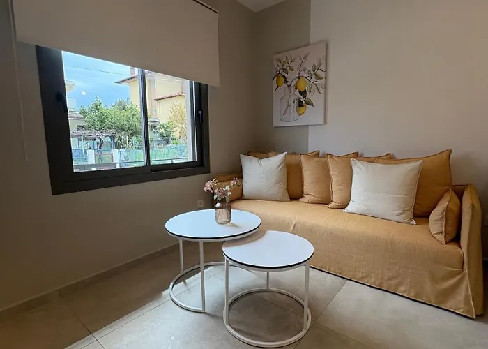 Maya Potidaia Apartament Nea Poteidaia