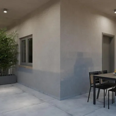 Maya Potidea Apartment