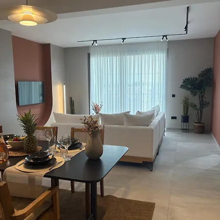 Maya Potidea Apartment