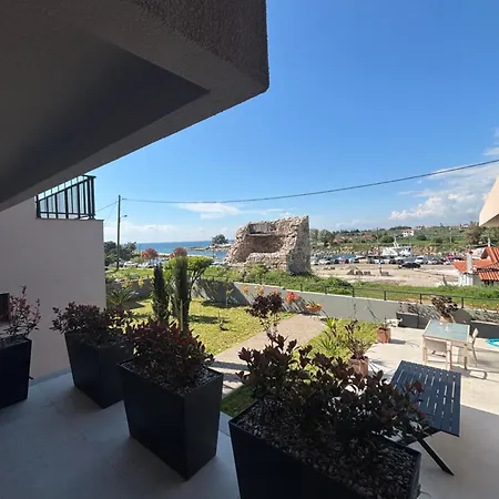 Maya Potidaia 아파트 네아 포티데아