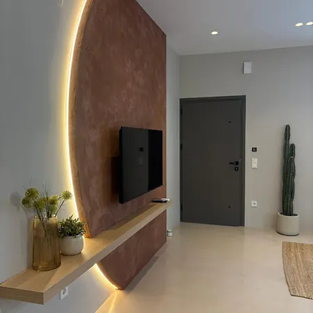 Maya Potidea Apartment Nea Poteidaia