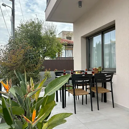 아파트 Maya Potidaia 네아 포티데아