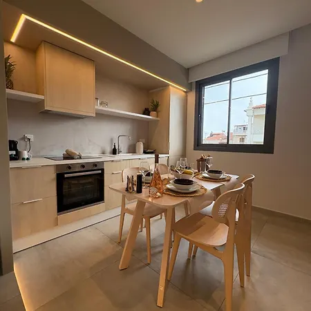 아파트 Maya Potidaia 네아 포티데아