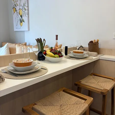 Maya Potidea Apartment