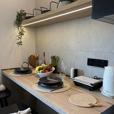 Maya Potidea Apartment
