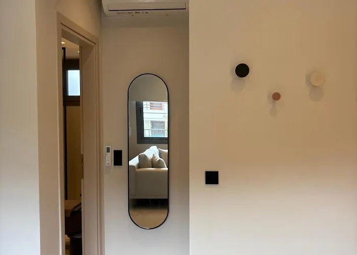 Maya Potidaia Appartement *