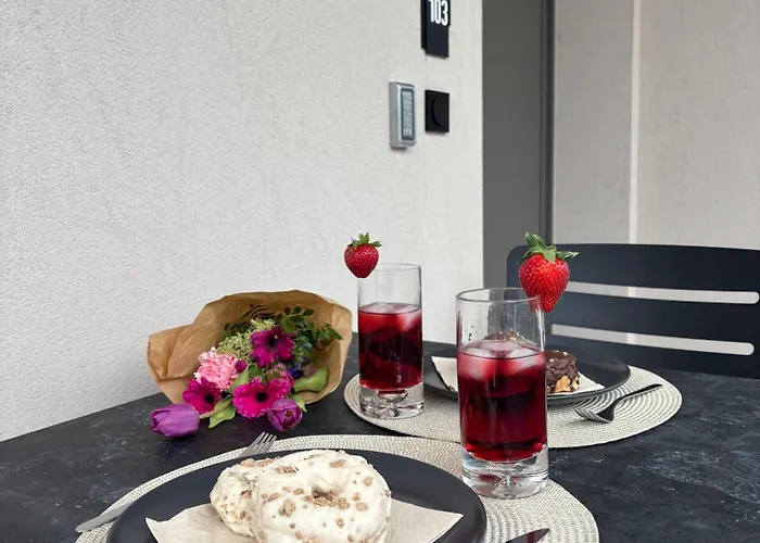 Appartement Maya Potidaia Nea Poteidaia
