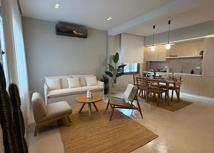 Maya Potidaia Apartment *