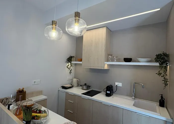 Maya Potidaia Apartment Nea Poteidaia